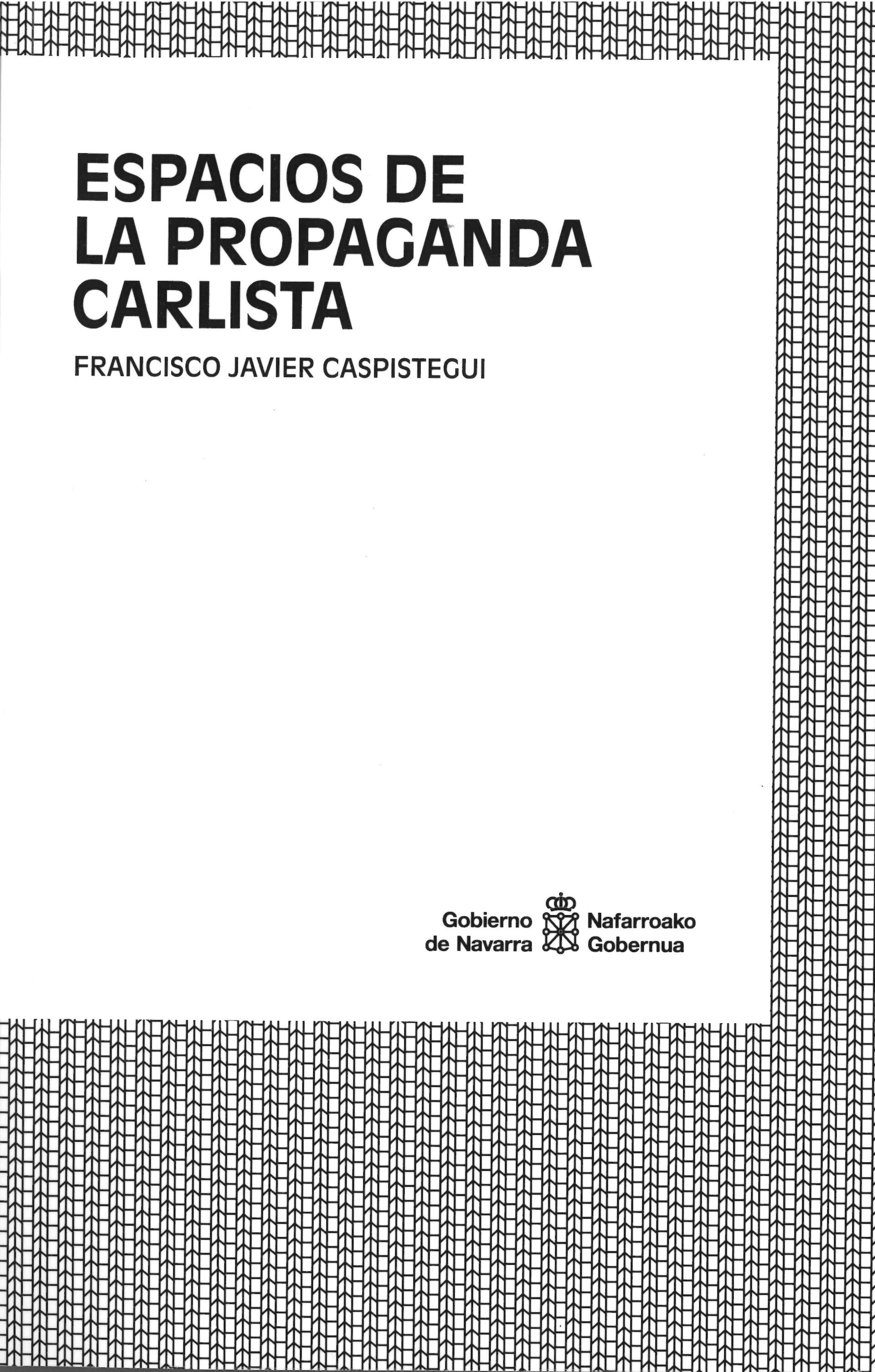 Espacios de la propaganda carlista 